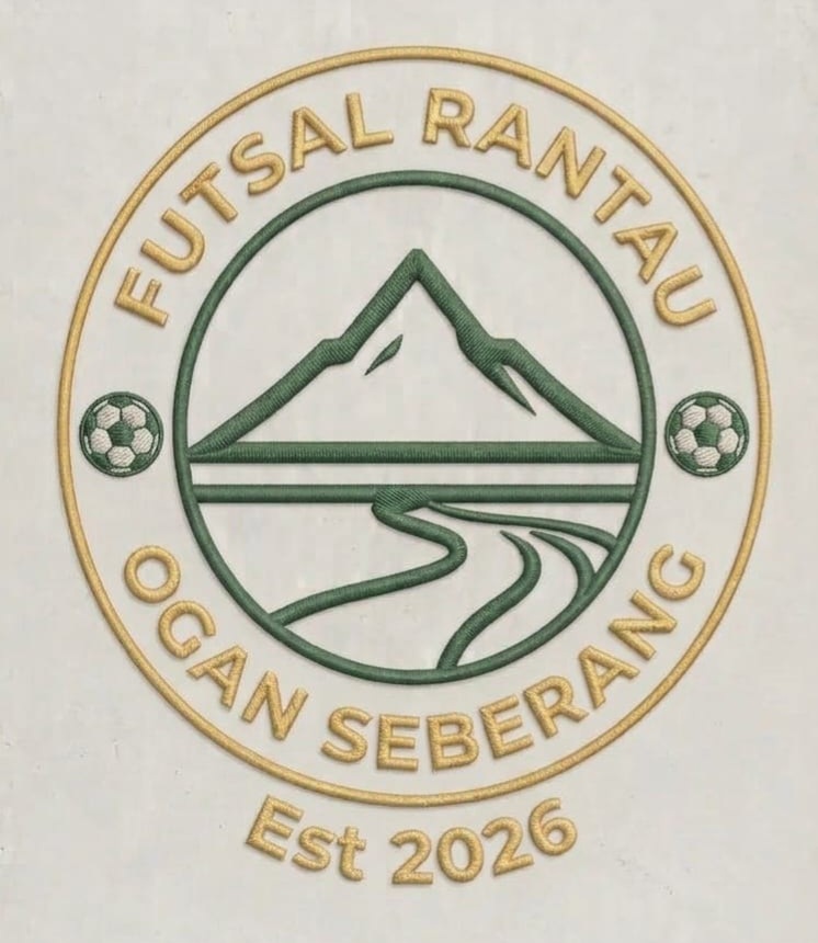 Logo OGAN PRIDE FC (Futsal Club).
